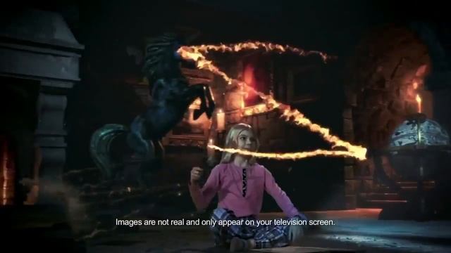 Wonderbook: Book of Spells : TV Spot - North America смотреть онлайн