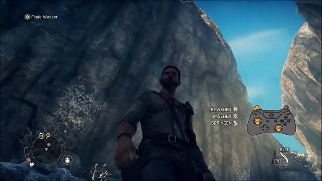 Virtual Photogrammetry - Walk inside non-VR-games with HTC Vive (e.g. DOAX 3 & Mad Max) смотреть онлайн