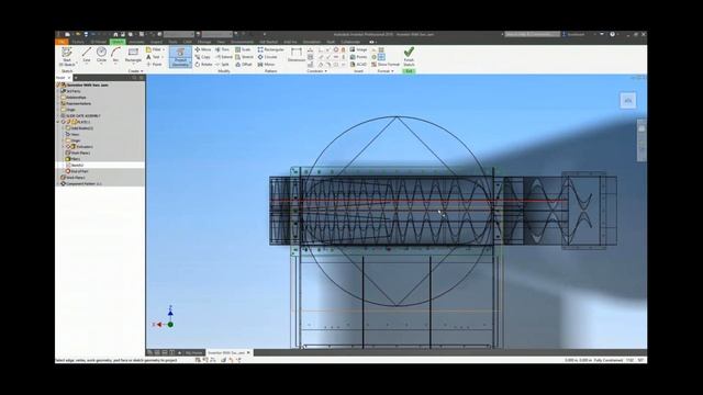 Solidworks in an Inventor Workflow смотреть онлайн
