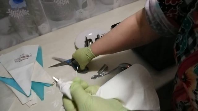 Кондитерские насадки которыми я часто пользуюсь смотреть онлайн