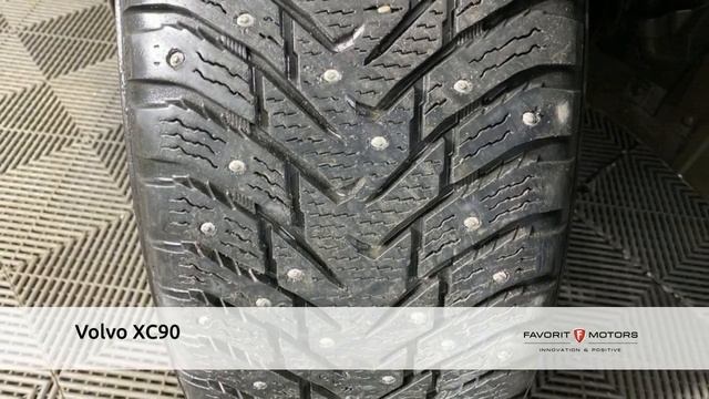 Volvo XC90 с пробегом 2019 смотреть онлайн