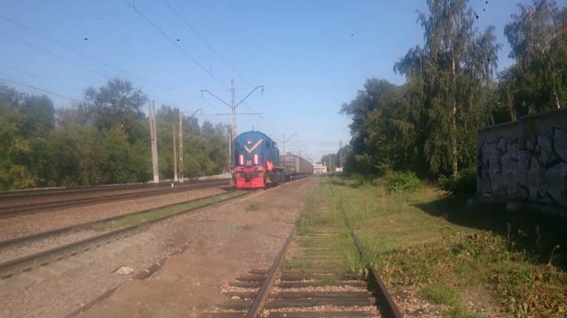 ТЭМ2-5630 смотреть онлайн