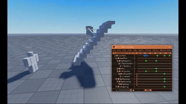 how to make a roblox character fall down смотреть онлайн