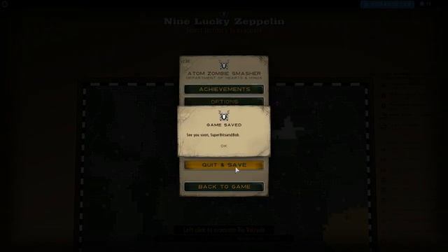 Atom Zombie Smasher Hardcore Playthrough Part 1 смотреть онлайн