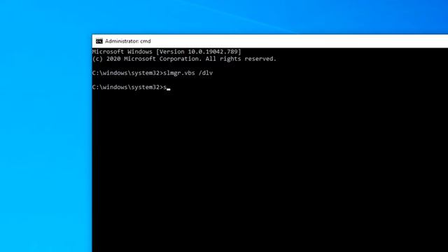How to deactivate and uninstall Windows Product Key смотреть онлайн