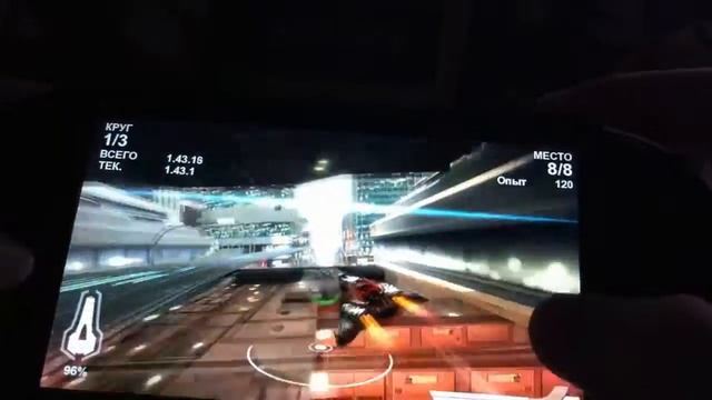 [Мнение о...] Wipeout 2048 (PS Vita) .#5. смотреть онлайн