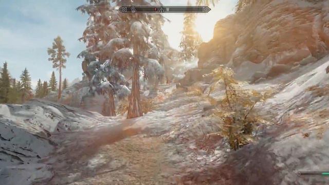 Skyrim SE Mods: Legend of the Eagles Nest SSE смотреть онлайн