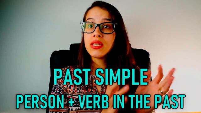 PAST SIMPLE | Part 1 смотреть онлайн