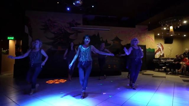 Salsa Lady | ArmenyCasa Kamchatka | 28.03.2021 смотреть онлайн
