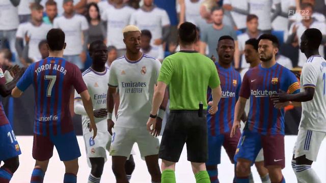 FIFA-22-UT-DIVISION RIVALS-TOPWAY-match-31. смотреть онлайн