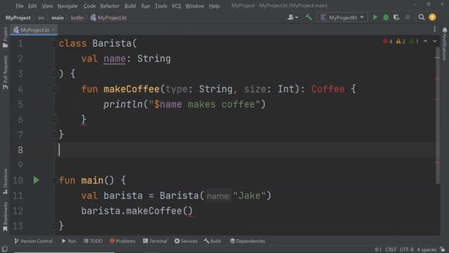 Programming Fundamentals in Kotlin | Learn the Basics of Kotlin Programming смотреть онлайн