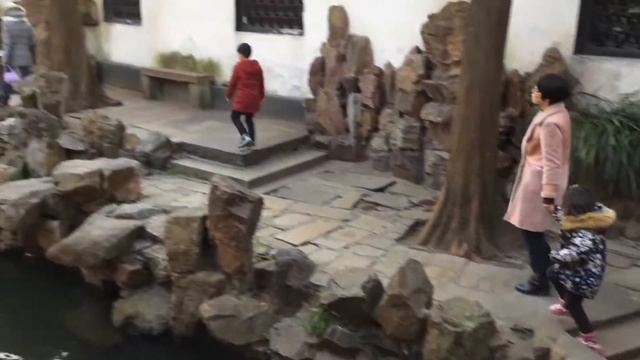 Yuyuan Garden ? Сад радости | Древний Китай смотреть онлайн