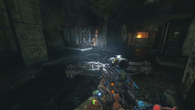 Metro Exodus Enhanced Edition - 23 TAIGA ALYOSHA смотреть онлайн