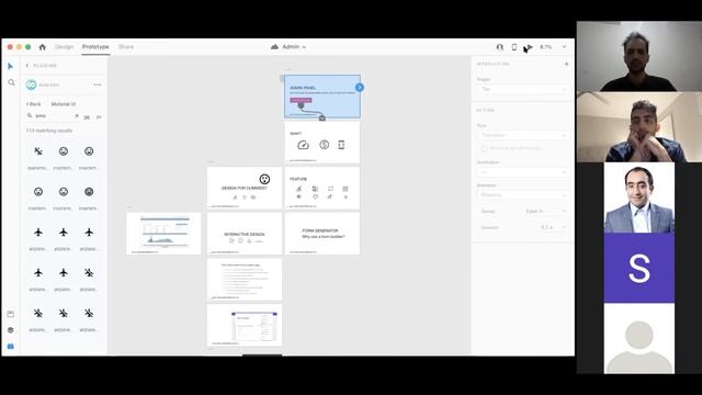 امین شایسته - چطور با React یک Admin Panel بنویسیم و Form Builder چگونه کار میکند؟ смотреть онлайн