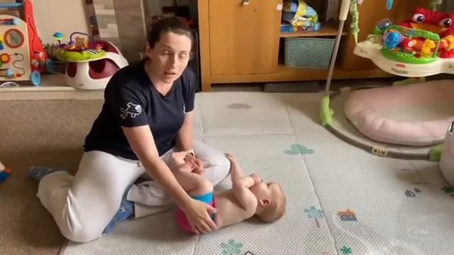 How To Fit A Happy Nappy