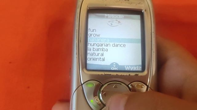 Mitsubishi M320 RINGTONES ( dzwonki ) смотреть онлайн