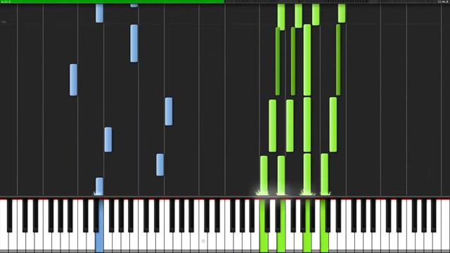Harry Potter Medley - Harry Potter [Piano Tutorial] смотреть онлайн