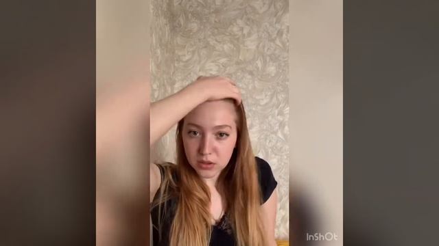 Окрашивание хной!Результат с русого цвета. смотреть онлайн