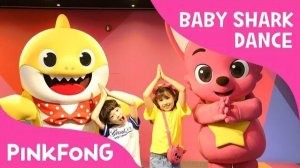 Original Baby Shark | Go #BabySharkChallenge | Special Thank You Video | Pinkfong