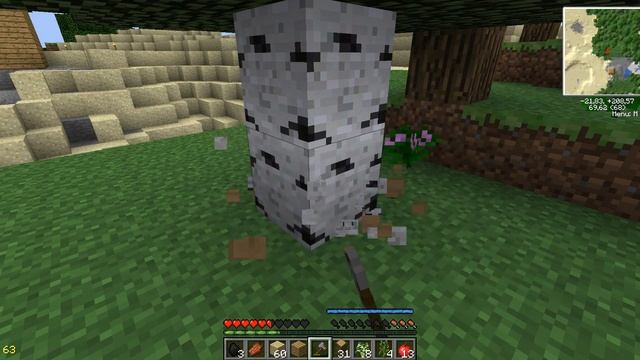 [TechnoCraft] - Аццкий сфинкс! #01 смотреть онлайн