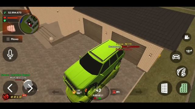 САМАЯ БОЛЬШАЯ ПРОКАЧКА СЕМЕЙНОГО АВТОПАРКА на БЛЕК РАША смотреть онлайн