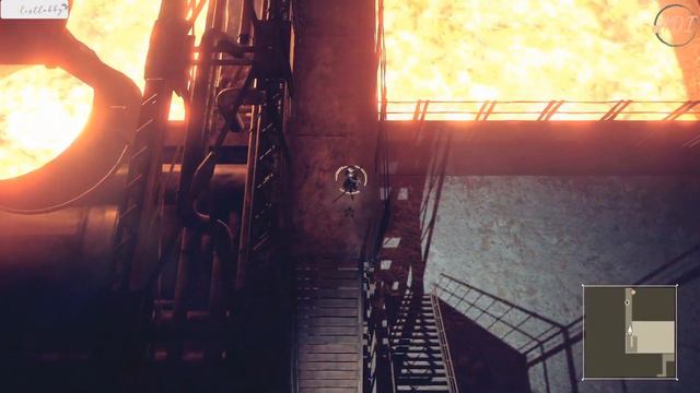 NieR: Automata Part 1 | Intro Gameplay Highlights смотреть онлайн
