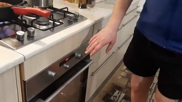 Телятина в духовке смотреть онлайн