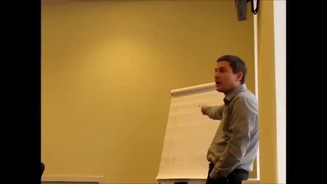Ораторское мастерство. Бизнес тренер Роман Павловский. смотреть онлайн