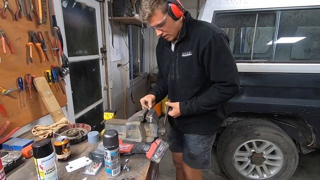 Rebuild Series #1 "Parts Cruiser" смотреть онлайн