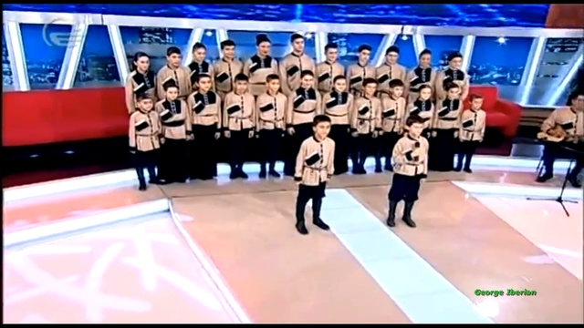 დათო კენჭიაშვილის ბავშვთა ანსაბლი -თაობა