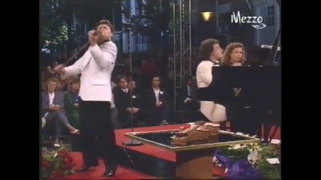 Antonio Bazzini | La Ronde des Lutins | Maxim Vengerov смотреть онлайн