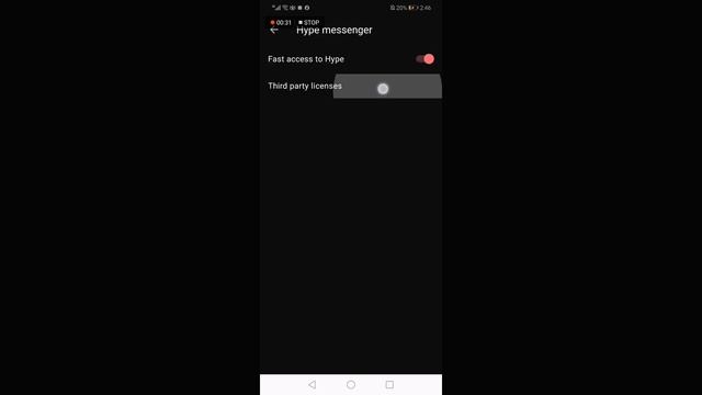 How To Manage Hype Messenger on Opera Mini Browser Phone App смотреть онлайн