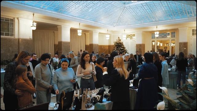 Рекламный ролик | Hotel Astoria, St Petersburg | New Year 22-23 смотреть онлайн
