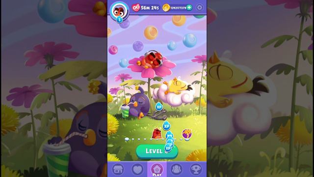 Gameplay & Download Angry Birds Dream Blast - Toon Bird Bubble Puzzle Mod apk ( Unlimited Coin ) смотреть онлайн