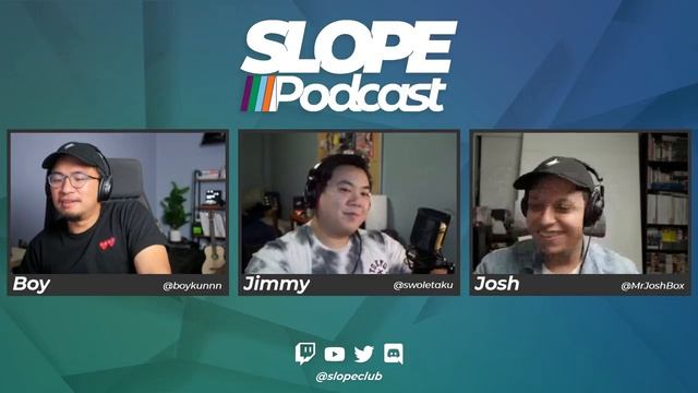 The Unexpected Leave of Nijika - The Slope Podcast S2E39 смотреть онлайн