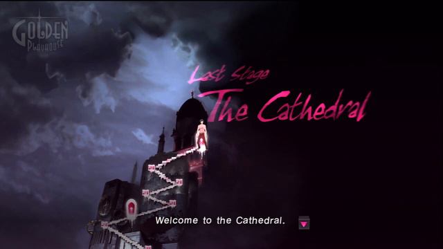 Catherine: Walkthrough / Let's Play: Part 29 [PS3 / Xbox 360] - Stage 8 - Floor 1!  The Cathedral!