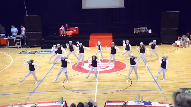 ˝L CREW˝ - HIP HOP FORMATION CHILDREN'13 - LIBERO DANCE CENTER смотреть онлайн