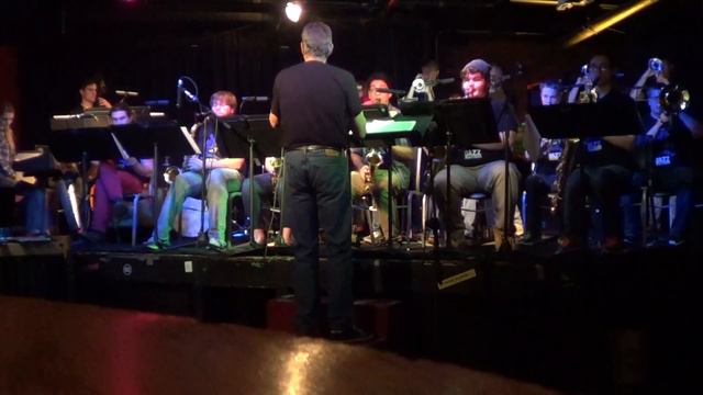 Spicoli's 12/6/15- UNI Jazz Panthers (pt. 1/2) смотреть онлайн