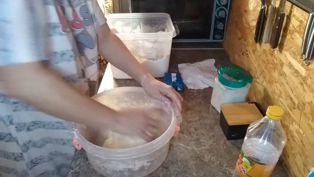 Проверяю рецепт булочек?!/Что получилось/ смотреть онлайн