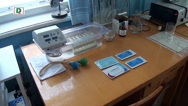 Клініко діагностична лабораторія КНП "П'ятихатська міська лікарня" смотреть онлайн