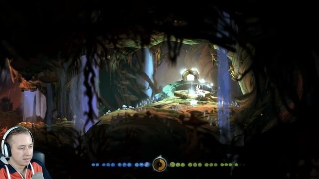 ? Positive Vibes und Realtalk | Ori and the Blind Forest «035» смотреть онлайн