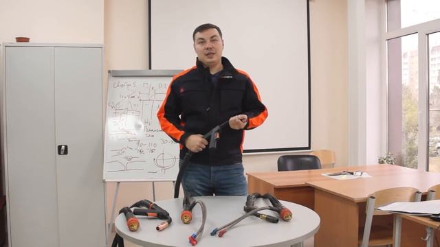 KEMPPI Виды сварочных горелок. Чем отличаются? смотреть онлайн