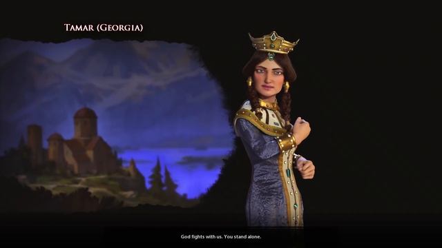 Civilization 6: All Rise & Fall Leaders REACT to War, Declare War on You & Defeat Cutscenes смотреть онлайн