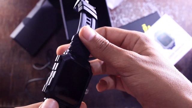 مراجعة ساعة ذكية Rogbid Tank S3 ومسابقة لربح 30 ساعة لكم ?⌚ смотреть онлайн