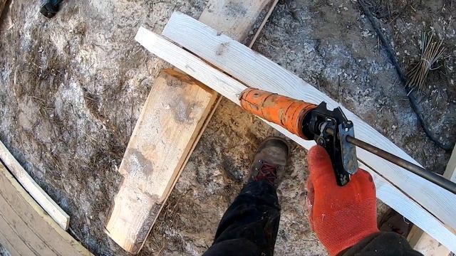 как сделать удобные ступени к дому. строим дом к майским смотреть онлайн