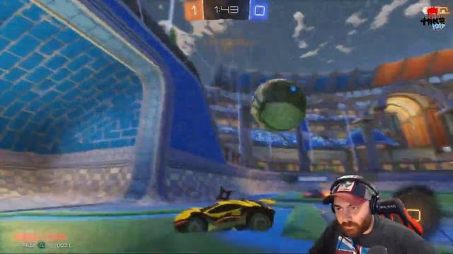 THE BEST!!! 4 VS 4 Rocket League Championships w/ The Crew (; eSports ;) смотреть онлайн