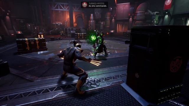 Marvel's Midnight Suns: The Hunger - Part 2 (Full DLC Walkthrough) смотреть онлайн