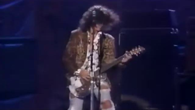 Aerosmith - Draw The Line/F.I.N.E - Woodstock 1994 смотреть онлайн