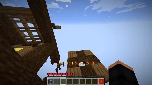 HEXAGON PARKOUR - PART 1 - MINECRAFT JAVA EDITION! смотреть онлайн